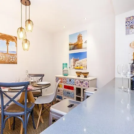 Appartement Torel Delight Lissabon