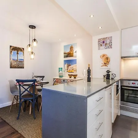 Appartement Torel Delight Lissabon