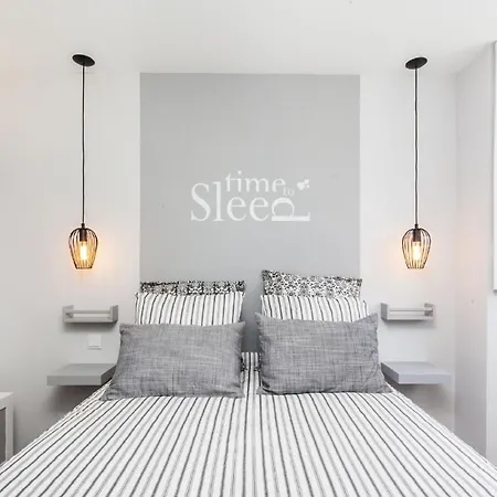 Apartament Torel Delight Lizbona