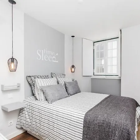 Torel Delight Apartament Lizbona