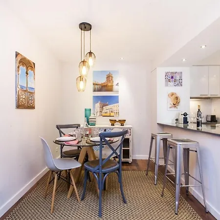 Apartment Torel Delight Lisbon
